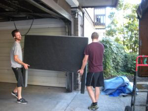 Furniture removalists Strathfield